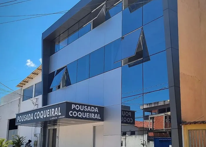 Pousada CoqueiralPousada