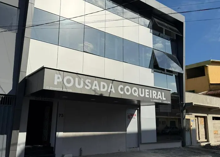 Pousada CoqueiralPousada